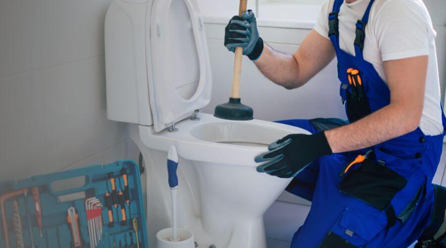 Professional emergency plumbing in Milroy, PA